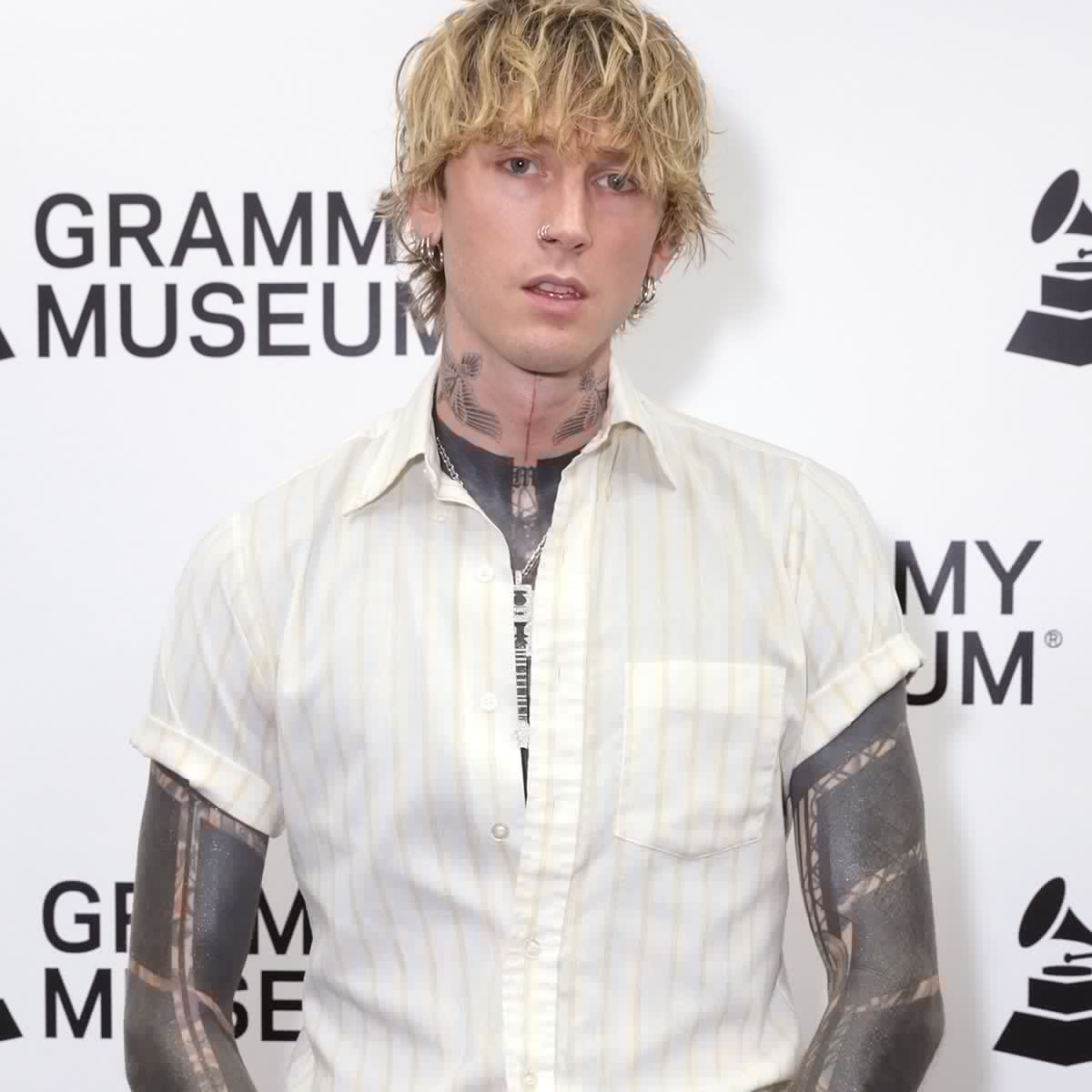 MGK, Megan Fox’s Daughter Saga Blade Makes a Rare Public Appearance