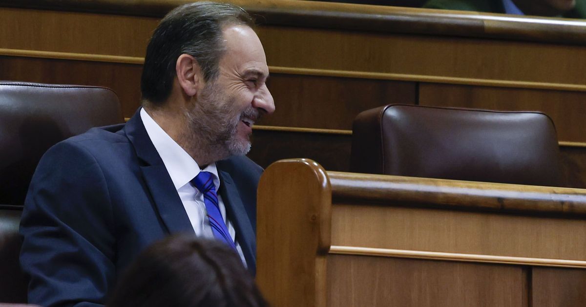 Ábalos asegura que no le queda otra salida que jubilarse al ser "privado de todo ingreso"
