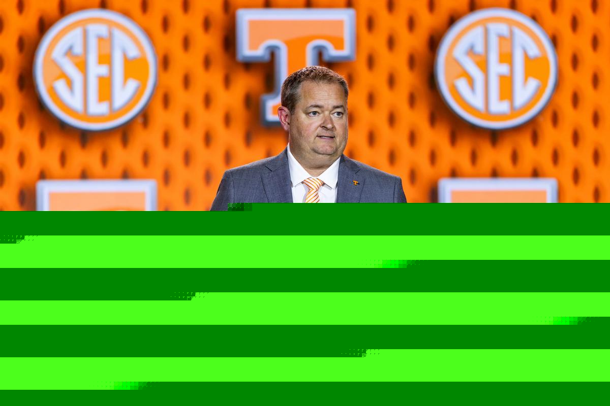 Heupel talks inexperienced quarterbacks ahead of 2026