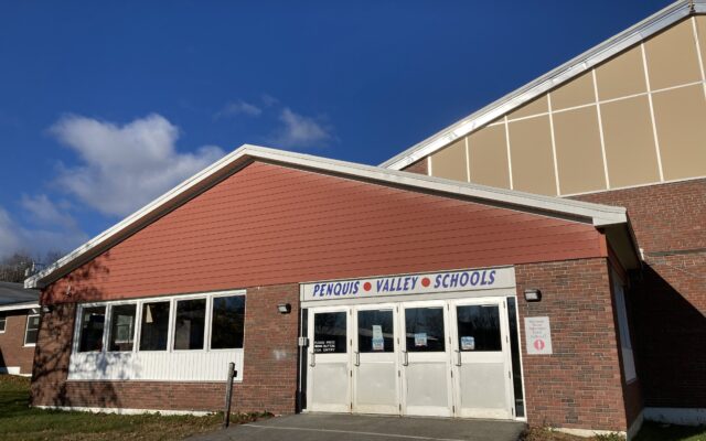 Sidewalk will provide safe route to Penquis Valley School