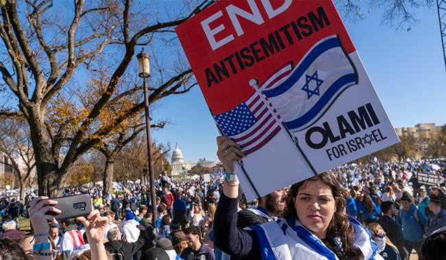 Are Democrats Worried About Their Antisemitism Problem?