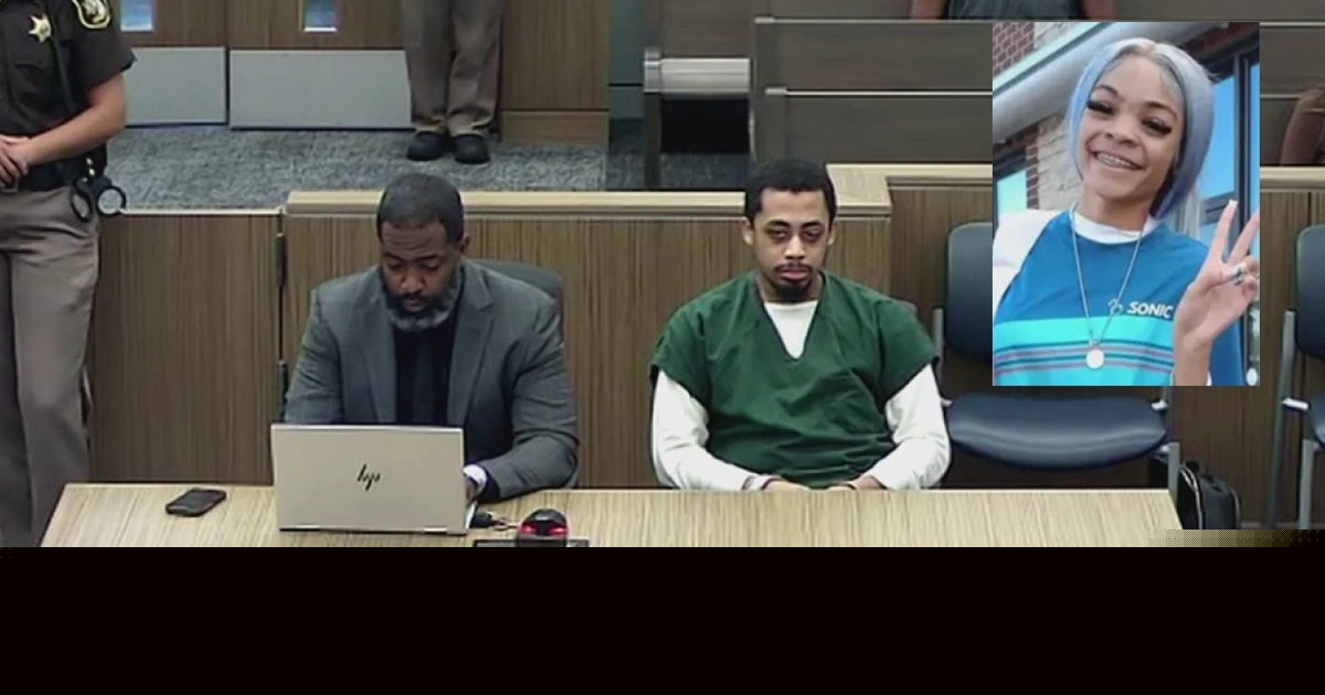 Watch: London Thomas murder - boyfriend sentenced for 2025 killing of teen