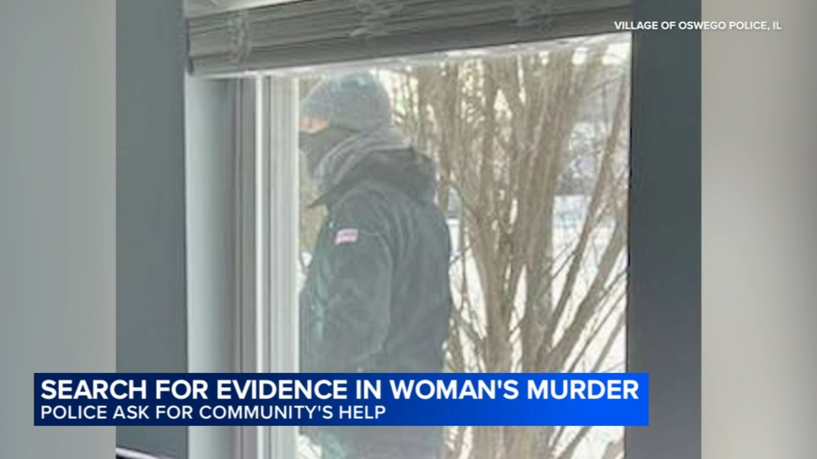 Aurora man charged with stabbing ex-wife to death, home invasion in Oswego, police say