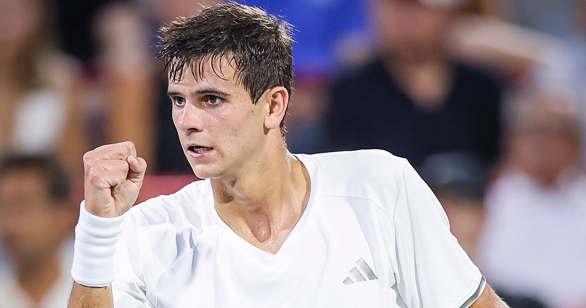 Jódar - Nakashima: a qué hora juega y dónde ver en televisión y online el partido de semifinales del Masters 1000 de Canadá