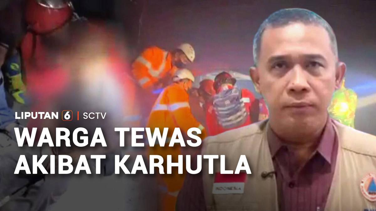 Warga Tewas Dampak Karhutla