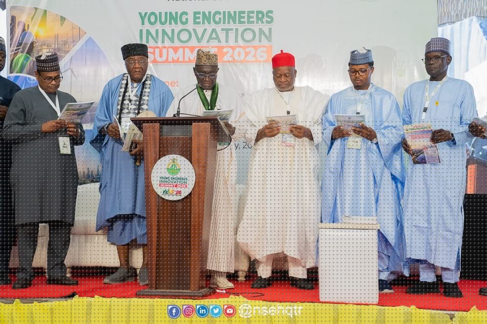 FG urges young engineers to develop home-grown solutions