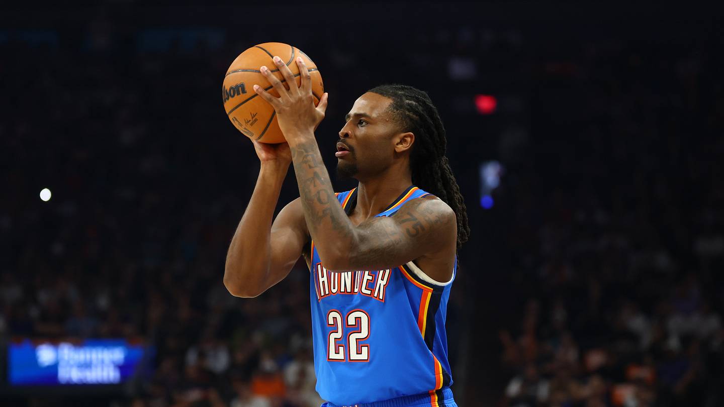 OKC Thunder Don't Need Starting Lineup Consistency in 2026-27