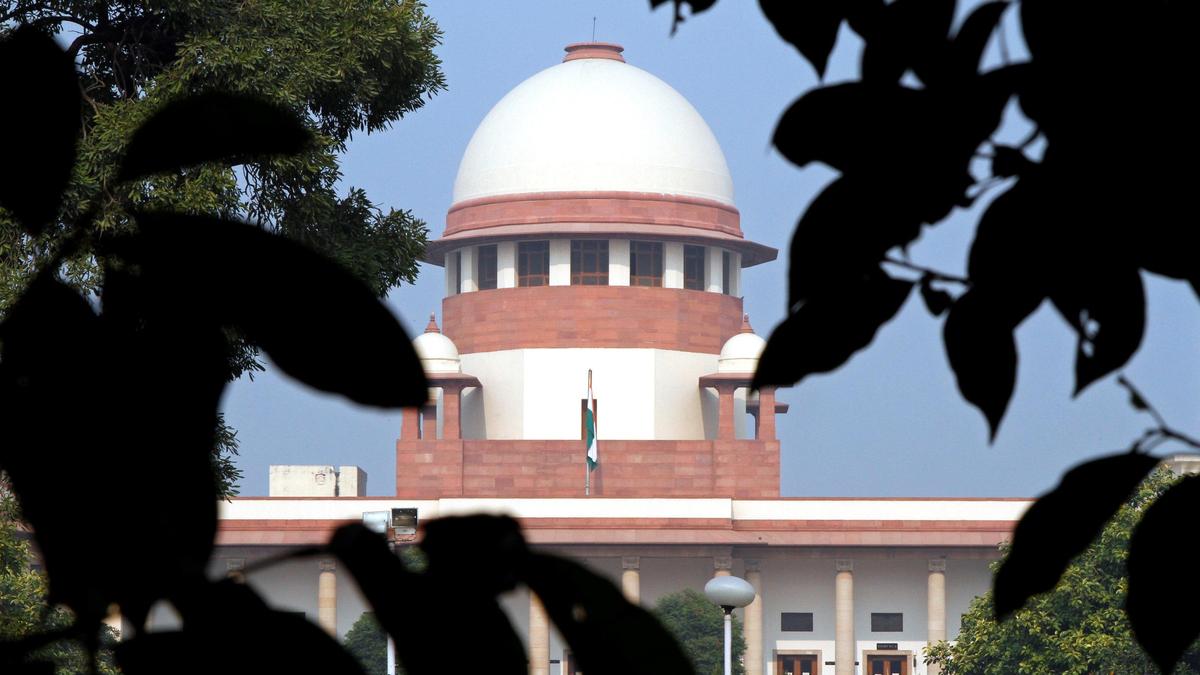 Bhojshala dispute: Supreme Court asks Madhya Pradesh to consider allotment of land near dargah for namaz
