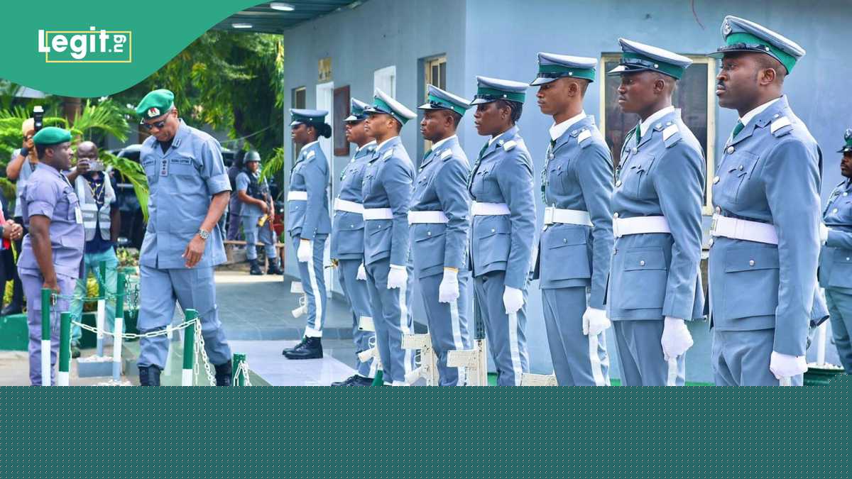 Nigeria customs announces date for online recruitment test, mentions those that will be excluded