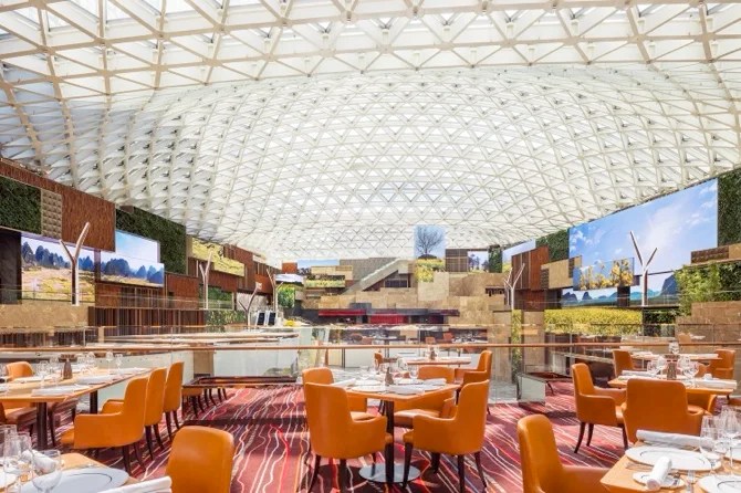 MGM Cotai hosts Michelin-starred Angler for two-day collaboration