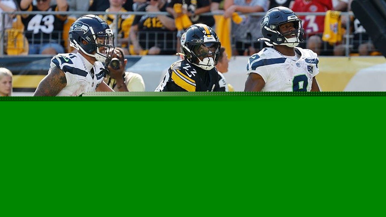 Opportunistic Seattle Seahawks take advantage of Steelers miscues in 31-17 victory