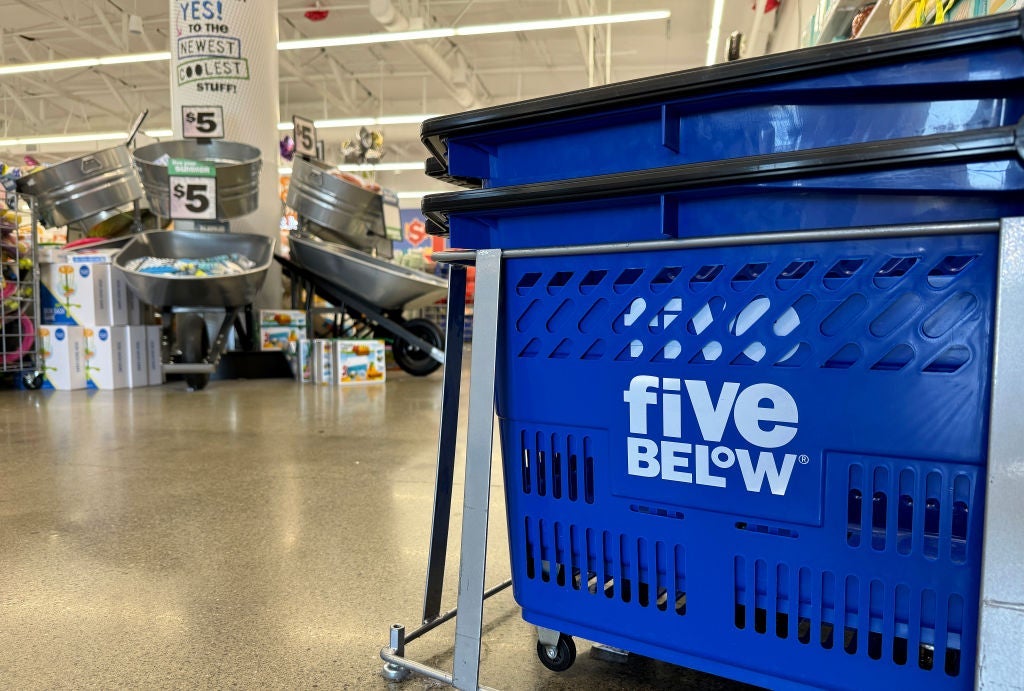 Five Below To Open Two New New Jersey Stores as Part of 150-Store National Growth