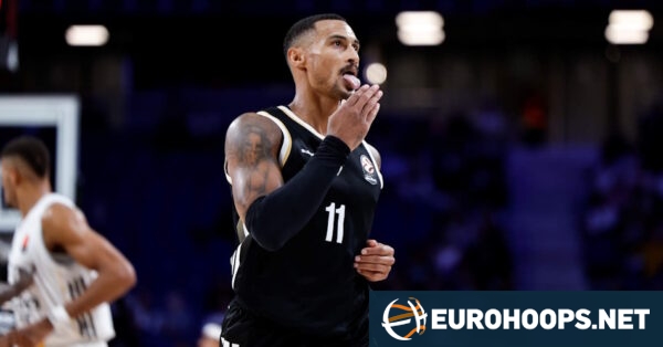 Edwin Jackson renueva con el ASVEL