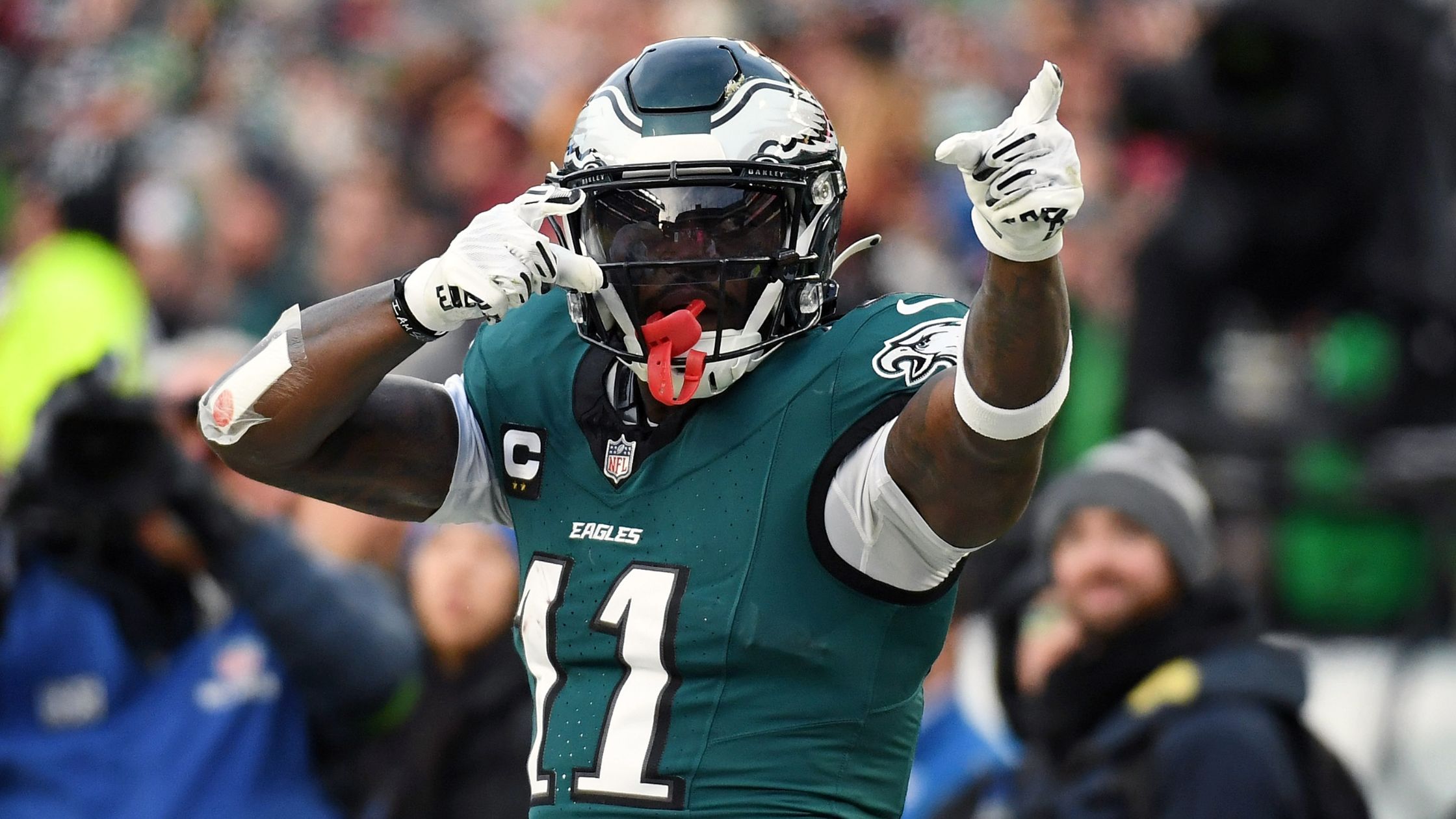 Preview: Broncos–Eagles Storylines for a 1 PM battle at The Linc