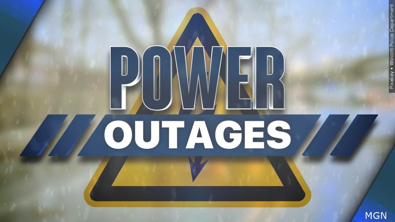 Nearly 3K RG&E customers without power in Monroe County