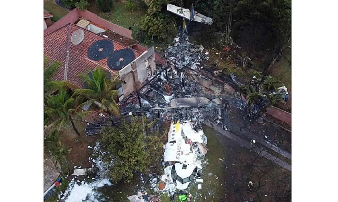 Cenipa aponta falhas e cultura de omissão em queda da Voepass