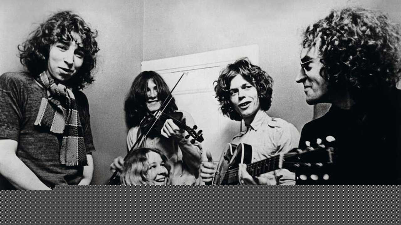 "The music evokes the past in an extraordinary way. The public own it now, and it has a kind of magic to it." The story of Meet On The Ledge, Fairport Convention's most stirring, emotive anthem