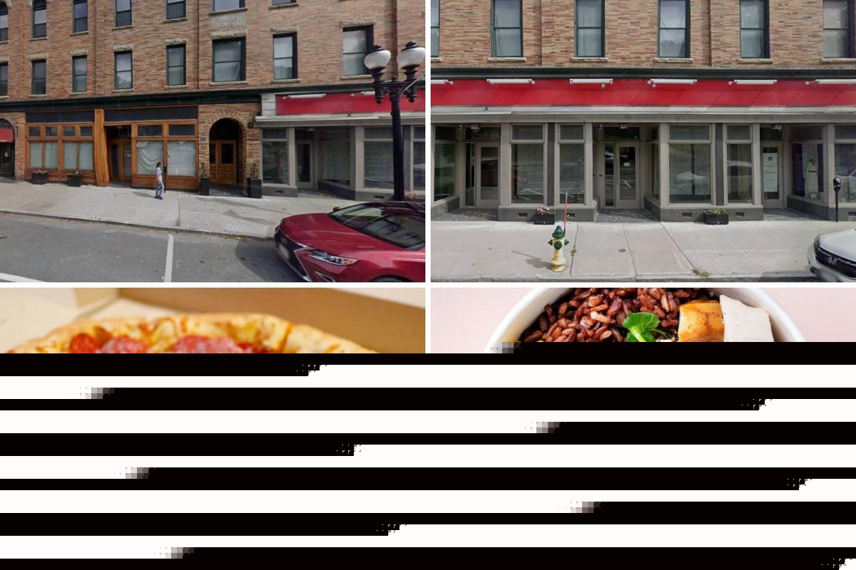 Two New Eateries Coming To Park Street In Adams This Fall
