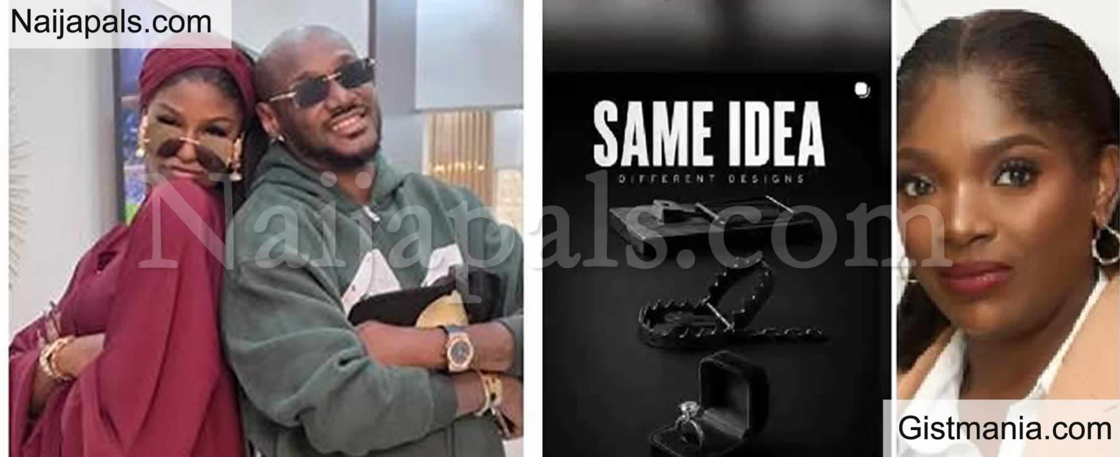 Annie Macaulay Sparks Reactions With Cryptic Post Amid 2Baba, Natasha Drama