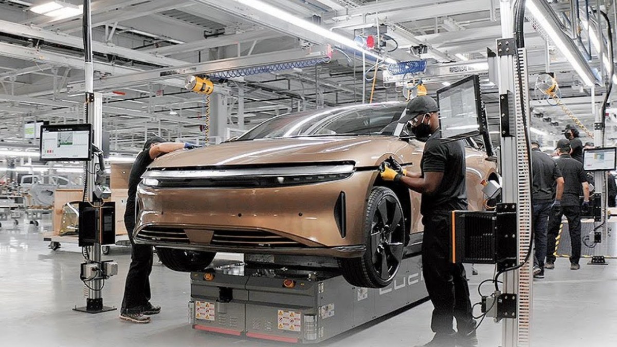 Comment on Lucid Cuts 2025 Production Guidance to 18,000-20,000 Vehicles by Lucid Denies Motor Intelligence Report of 130 Gravity Sales in September – EV