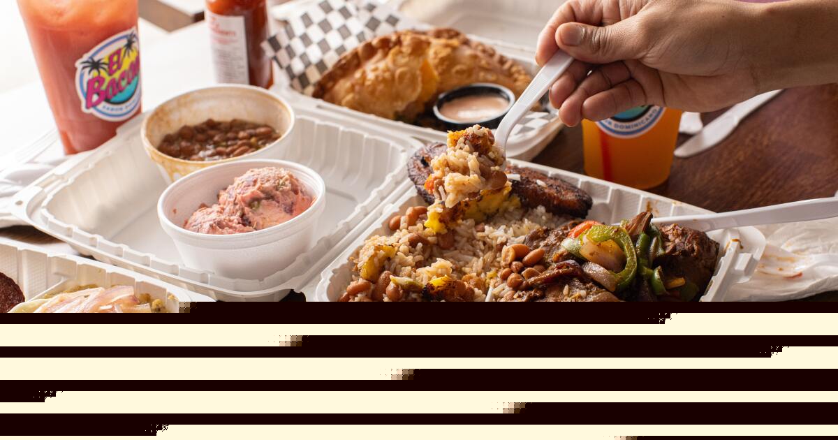 19 of the best Caribbean restaurants to try in Los Angeles