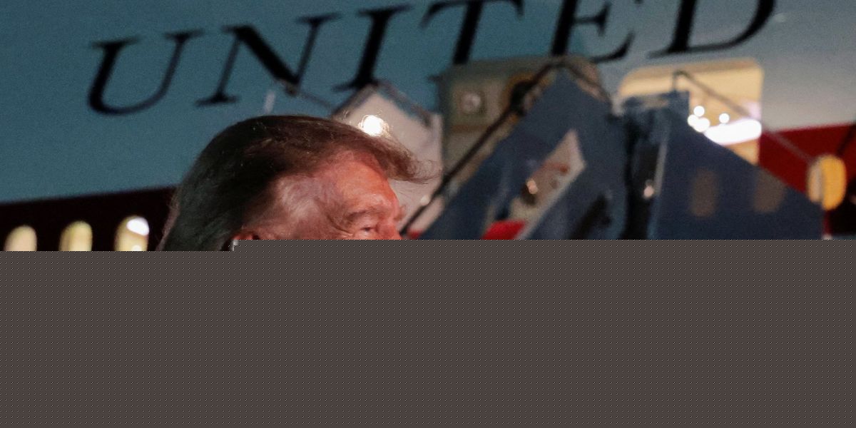 Leaders like Donald Trump must not allow terrorists to dictate terms of their survival