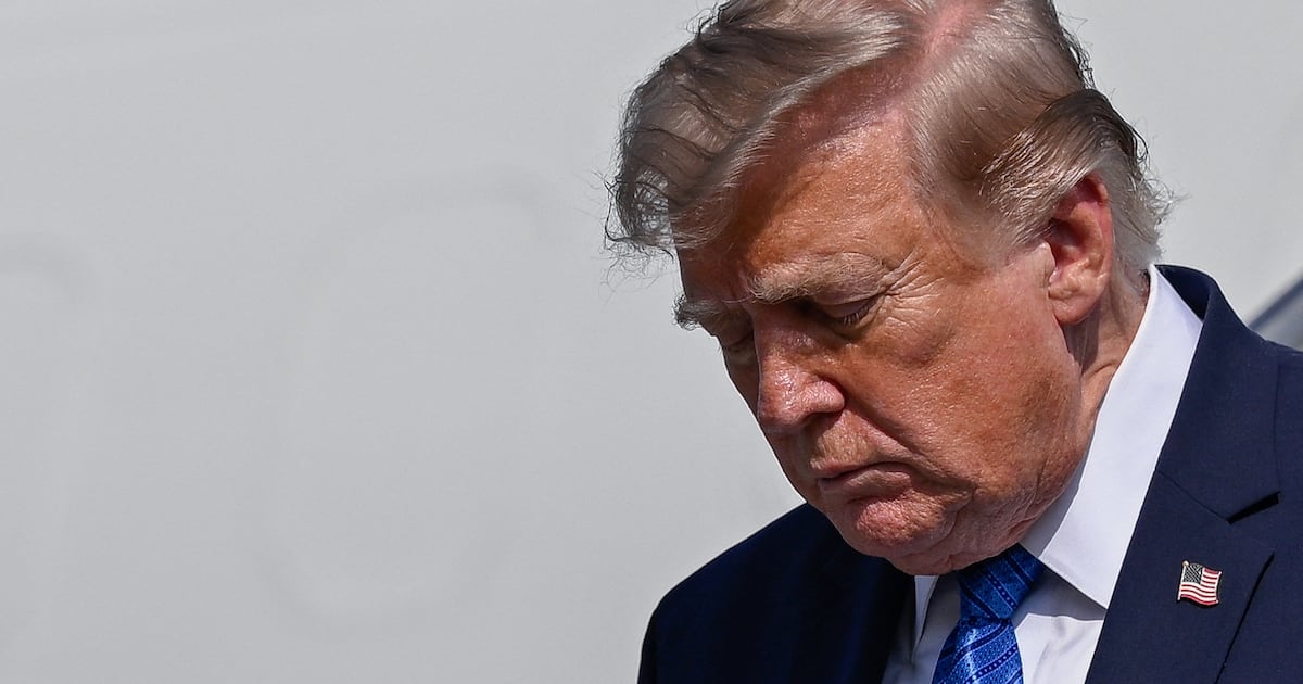 Trump’s Truth Social Plunges Into Humiliating Loss