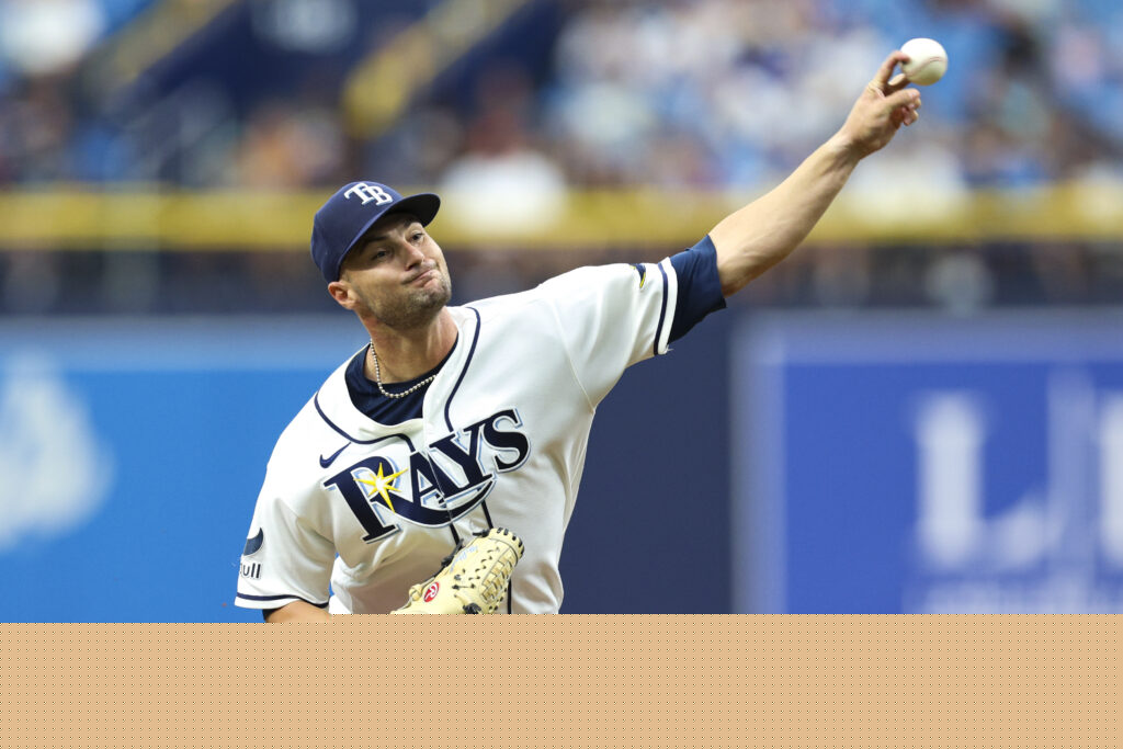 Rays Place Shane McClanahan On Injured List