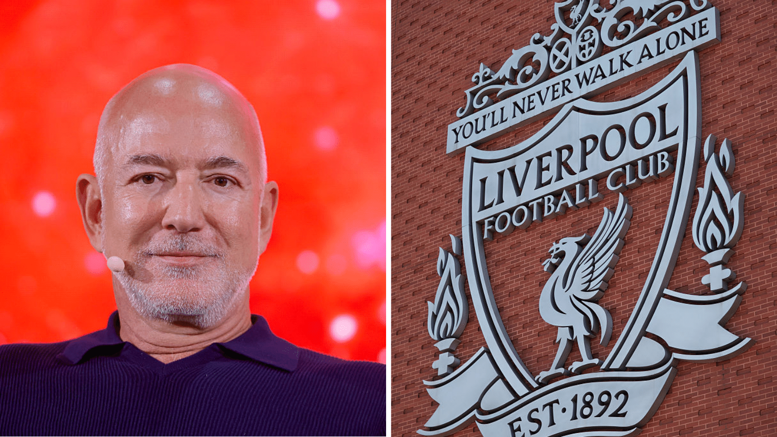 Jeff Bezos-led Consortium Advances Talks For Liverpool Stake