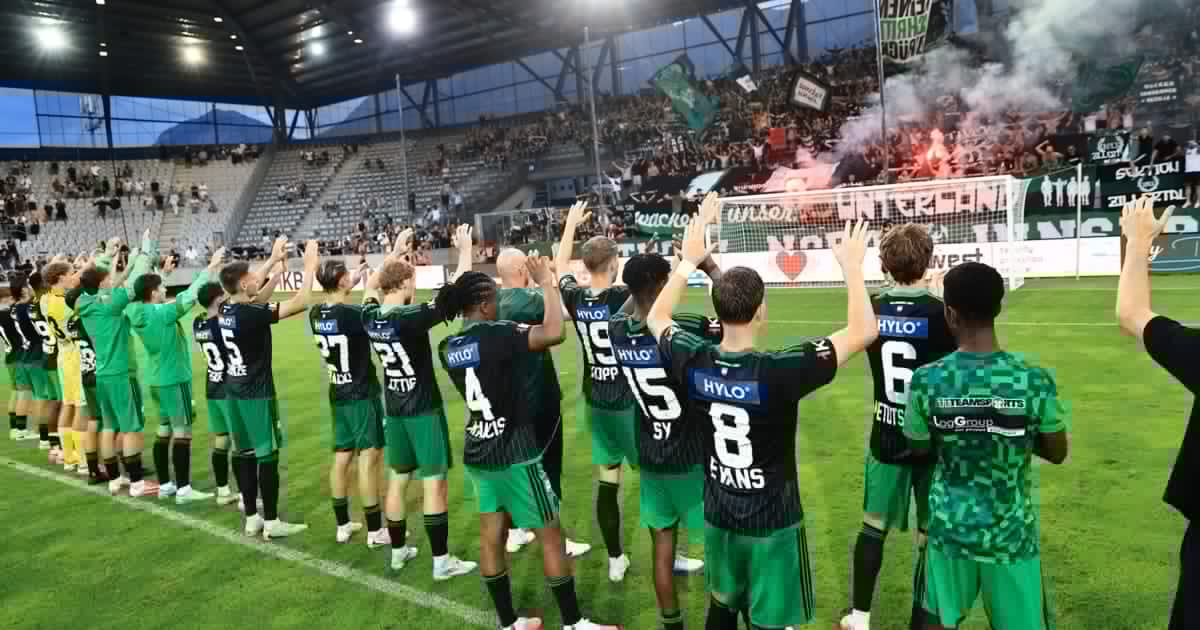 5:0-Sieg zum Auftakt - Nach Paukenschlag bleibt Wacker-Boss auf dem Boden