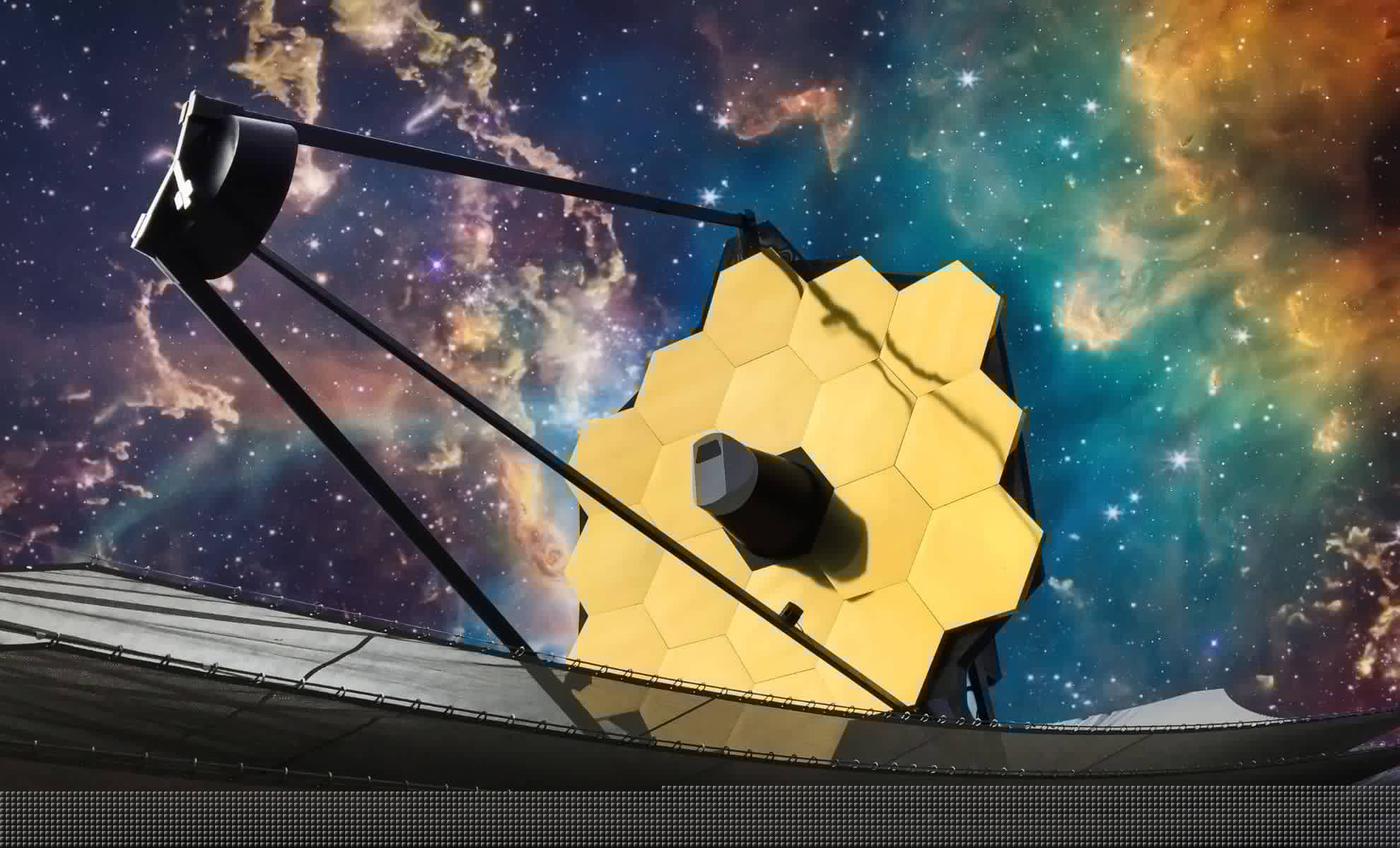 Something Strange Is Driving the Universe Apart — And James Webb Just Confirmed It
