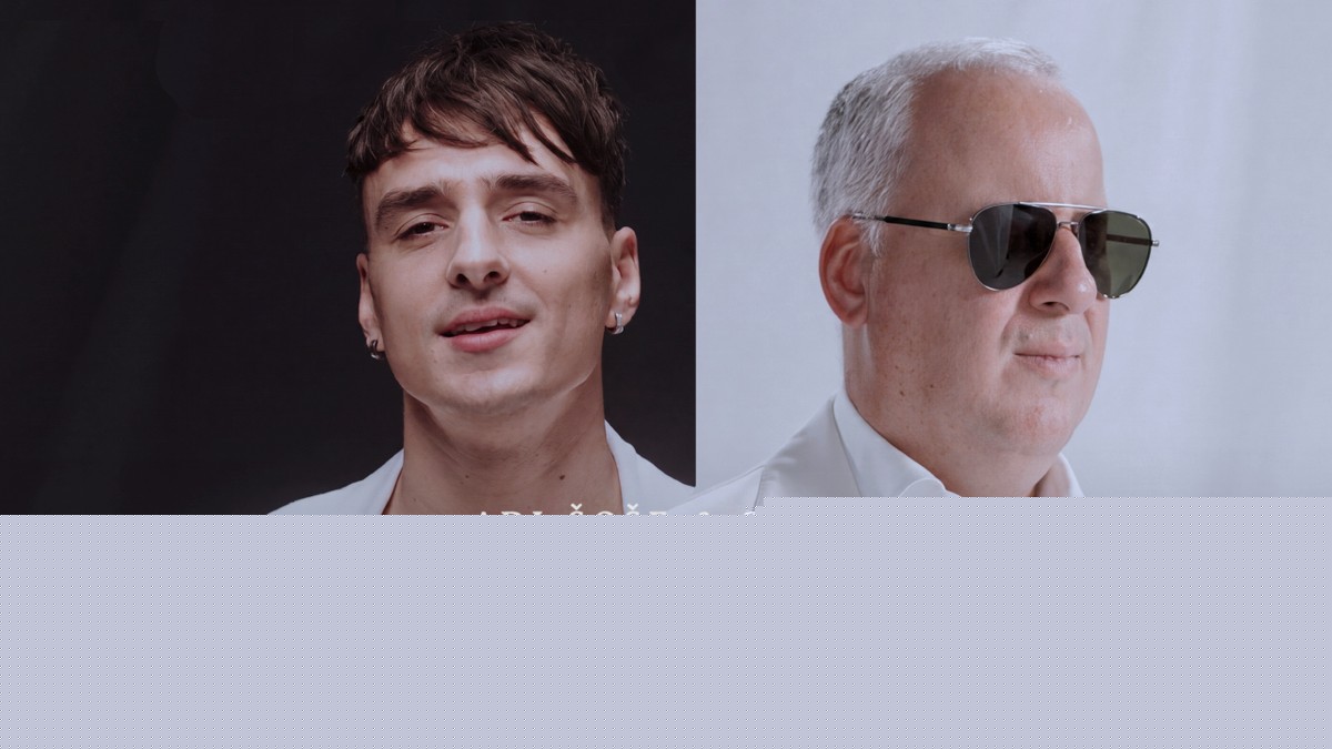 SAŠA MATIĆ I ADI ŠOŠE UKRSTILI GLASOVE: Duet "Daljine" stiže sutra tačno u podne