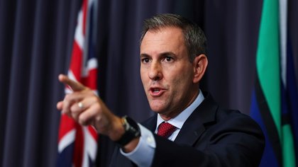 Chalmers puts tax reform at top of budget plans