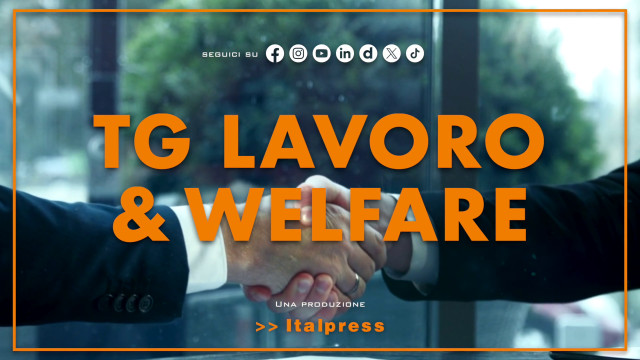 Tg Lavoro & Welfare – 2/10/2025