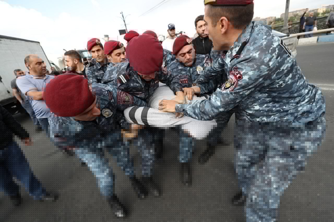 EU report flags judicial independence, pre-trial detention and risks of criminalizing dissent in Armenia