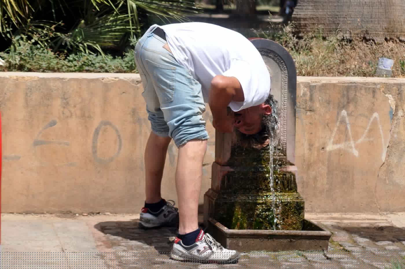 Aumenta il gran caldo in Sicilia, termometro supera i 39 gradi