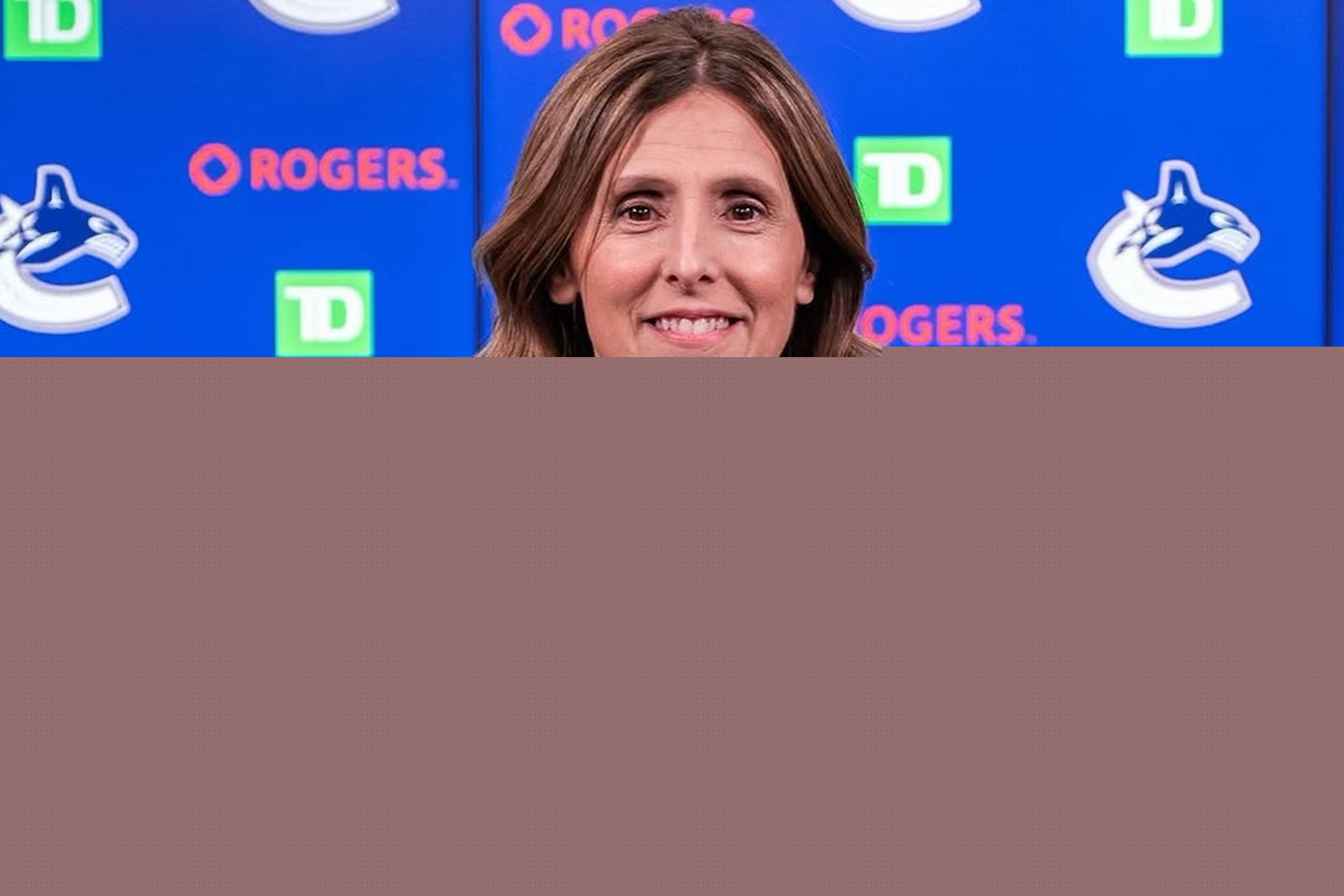Cammi Granato gets new gig with Vancouver Canucks