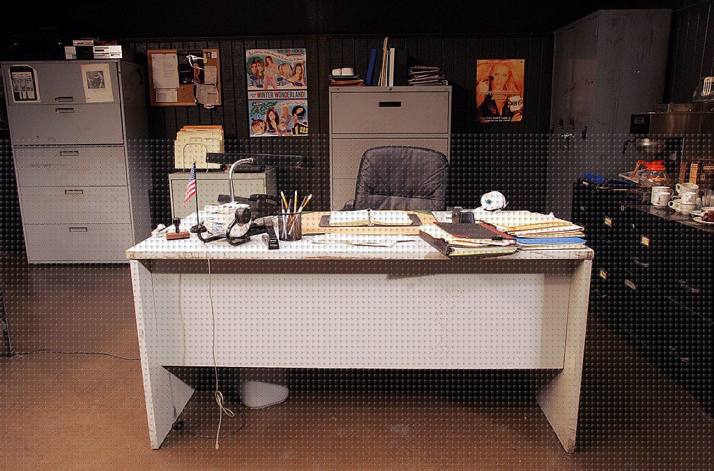 Burned Out? Hate Your Manager? Take a Mental-Health Leave.