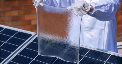 Innovación clave: nuevo recubrimiento de hidrogel extiende la vida útil de los paneles solares y mejora su eficiencia