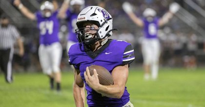 Dixon dominates in BNC win over Stillman Valley