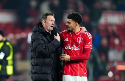 Robbie Keane's 4-0 defeat to Forest sets up possible Celtic clash