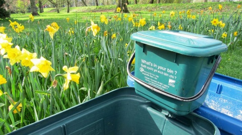Wales municipal recycling rate rises to 68.4 per cent