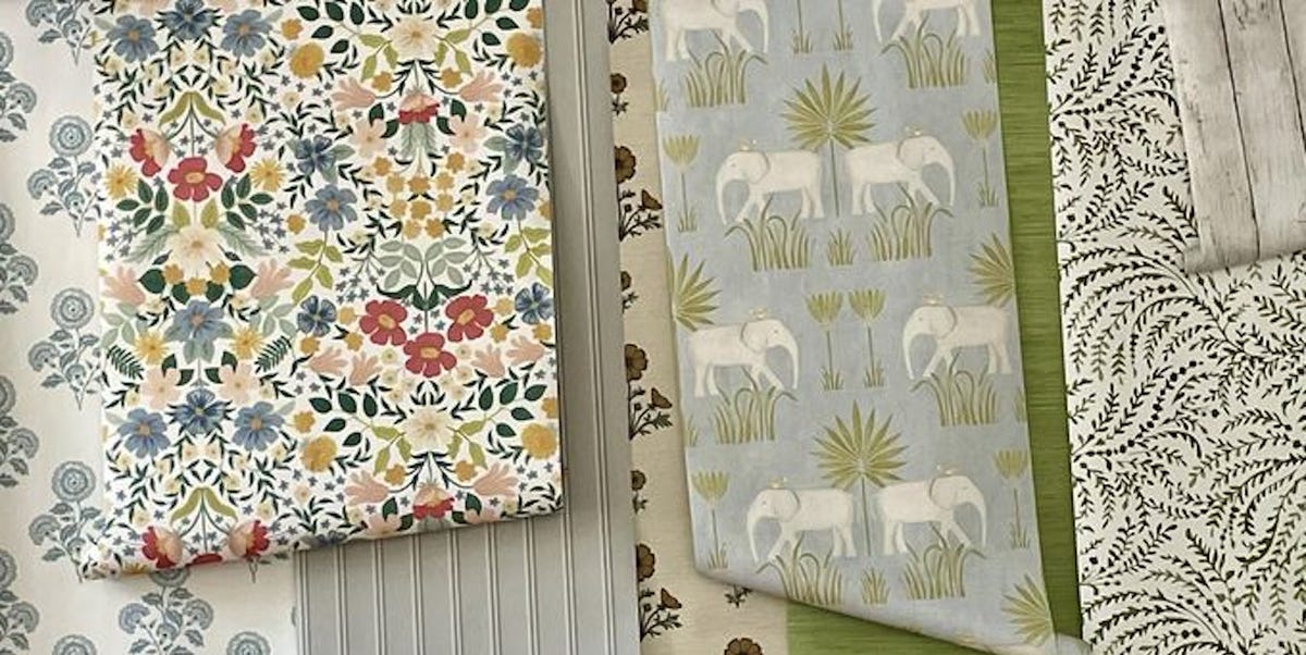 11 Best Removable Wallpapers of 2025—Tested and Approved by Editors