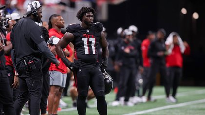Falcons Fans Can’t Believe Their Eyes as Pass Rush Looks Unstoppable