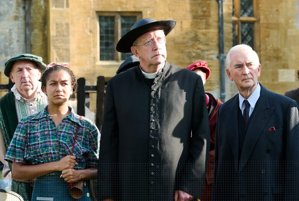 Returning: Father Brown