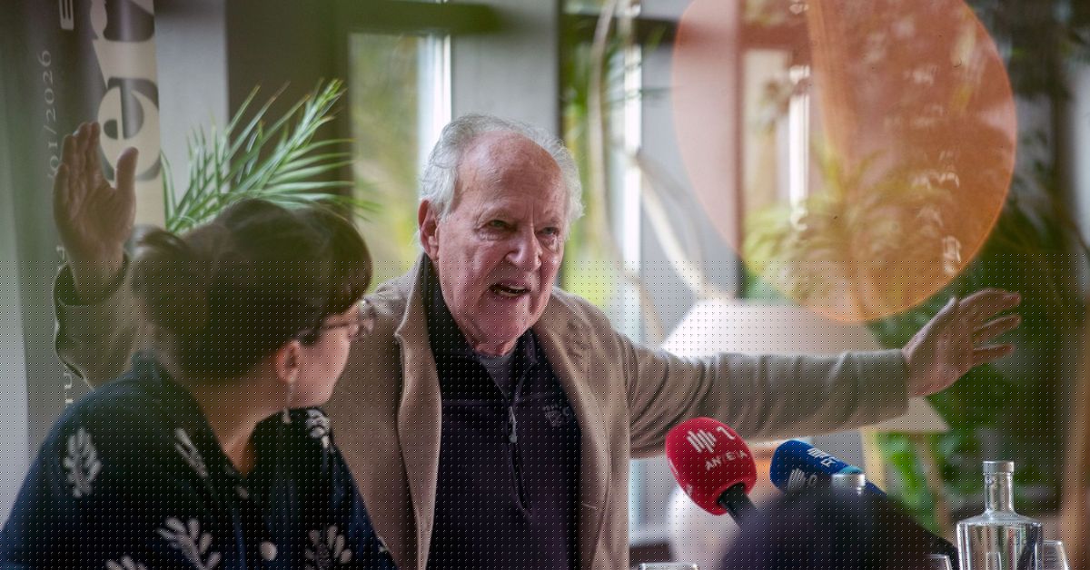 Werner Herzog recibirá el Premio Donostia