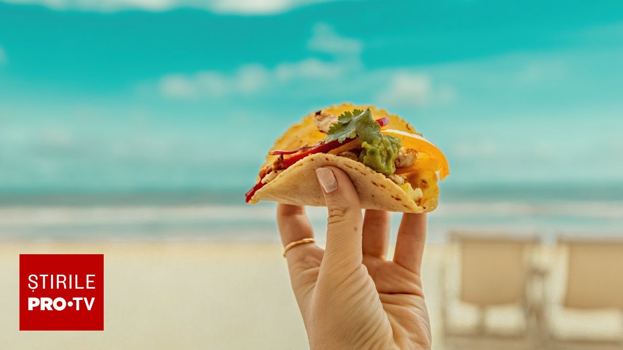 Tacos la tine acasă. Cum se pregătește această rețetă mexicană în câțiva pași simpli