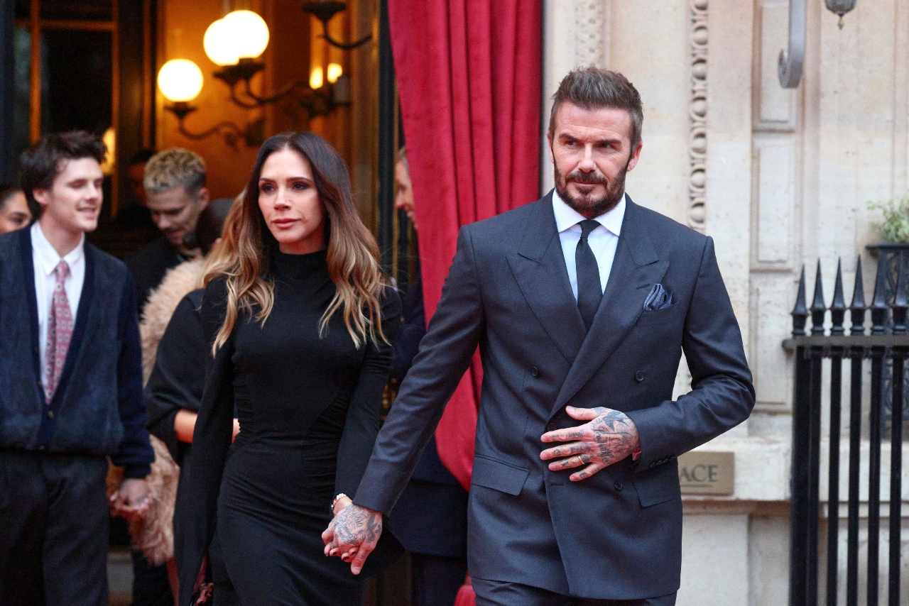 Victoria Beckham owns the rights to her kids’ names – but what does this mean exactly?