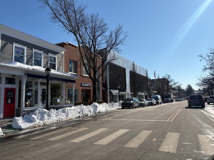 Comment on Parking Downtown: Town Weighs Changing Main Street to Paid Spaces by David Prutting