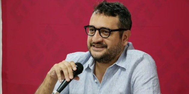 Andy López, el hijo de AMLO, rechaza acusaciones que lo vinculan con huachicol fiscal